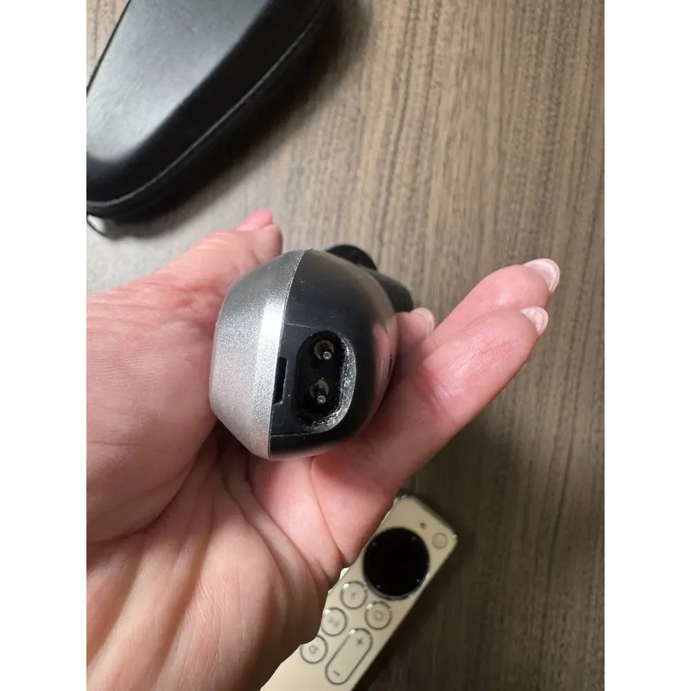 Philips Norelco 6000 Shaver Trimmer S6540‎ Handle Charger & Case